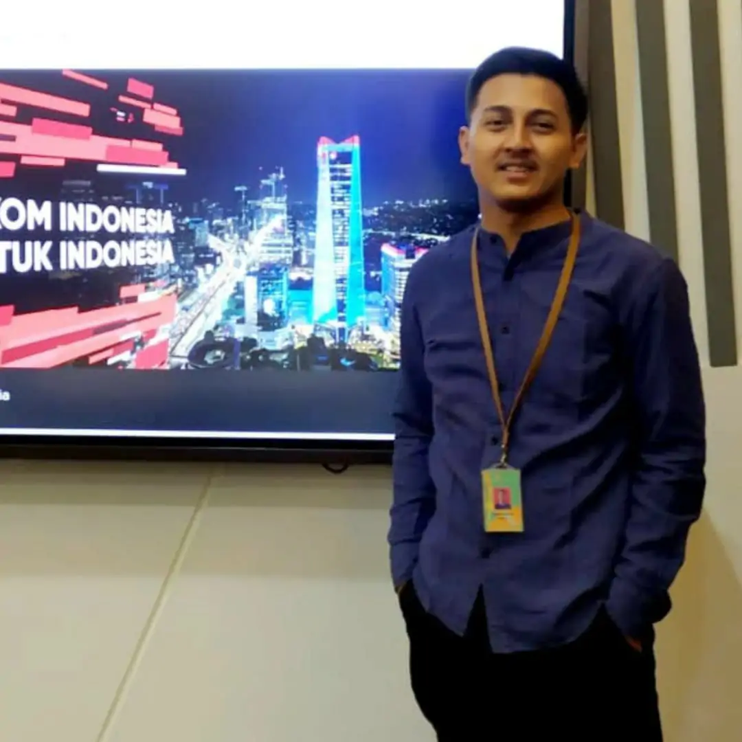 M. Idrus Ramlan (Alumni S1 Management) 